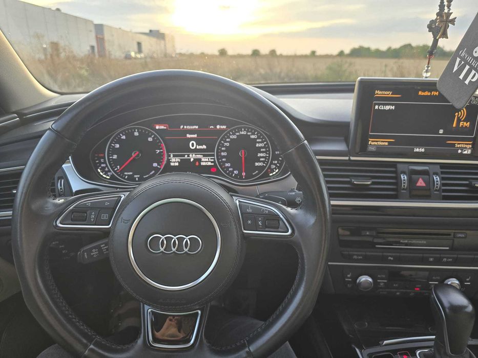 Audi A6 ultra - Facelift