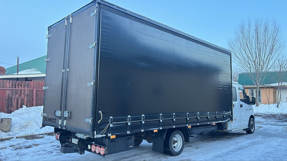 Газель некст сатылады