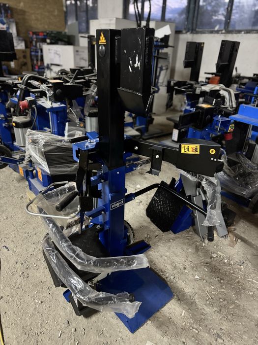 Despicator de lemne 12t Monofazic