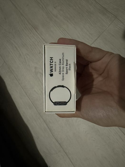 Apple Watch Series 3 42mm GPS