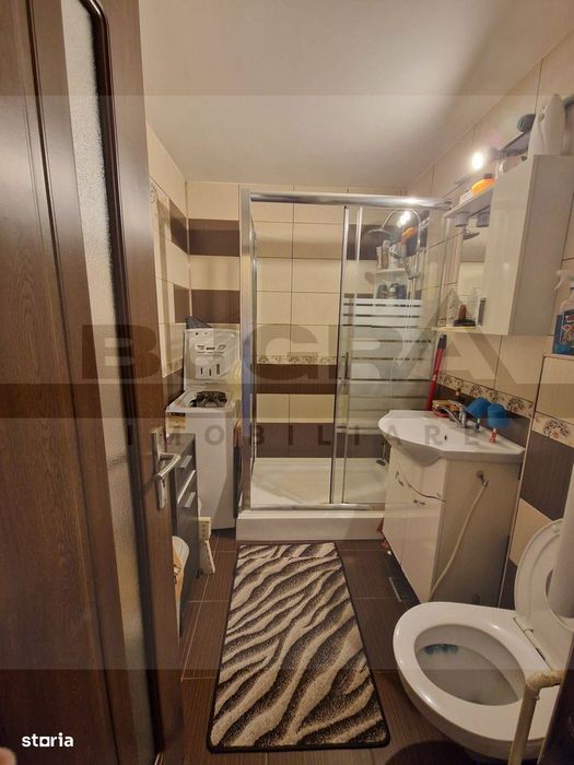 Apartament de 2 camere, decomandat, 50mp, zona strazii Dunarii