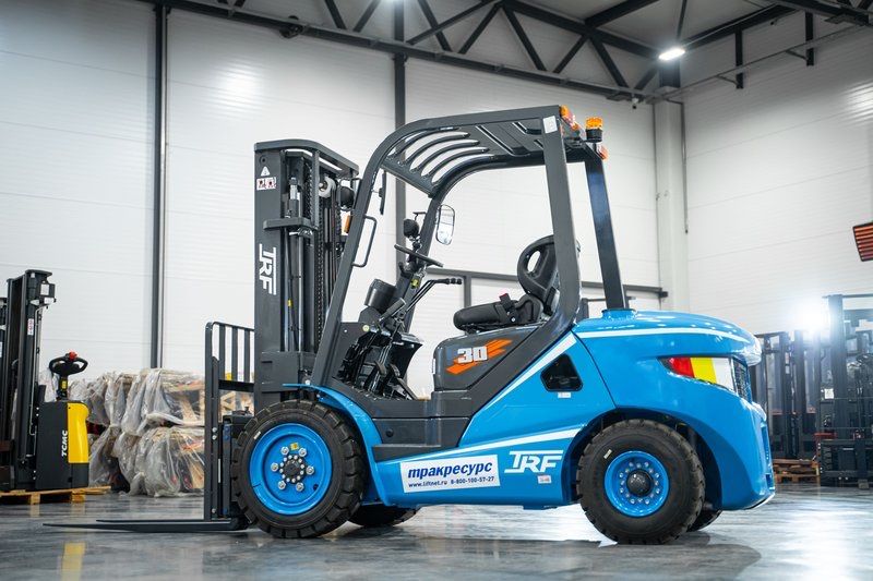 Вилочный погрузчик lonking