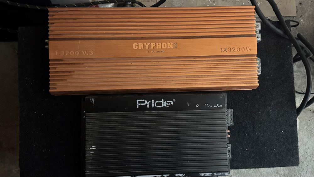 Буфер колонки прайд уселитель