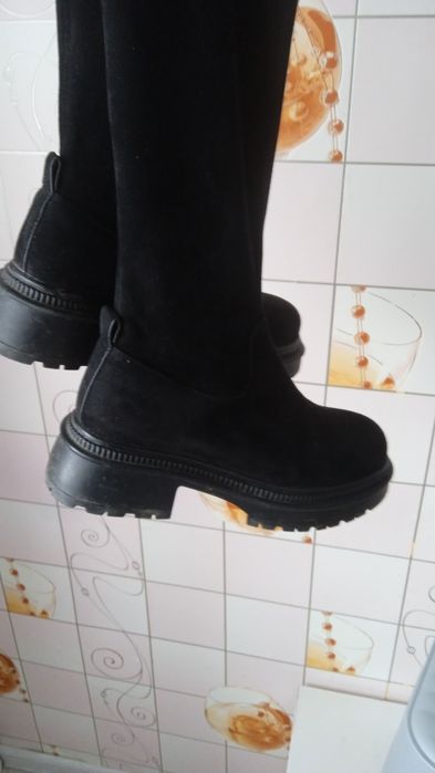 Ботфорты продам весна