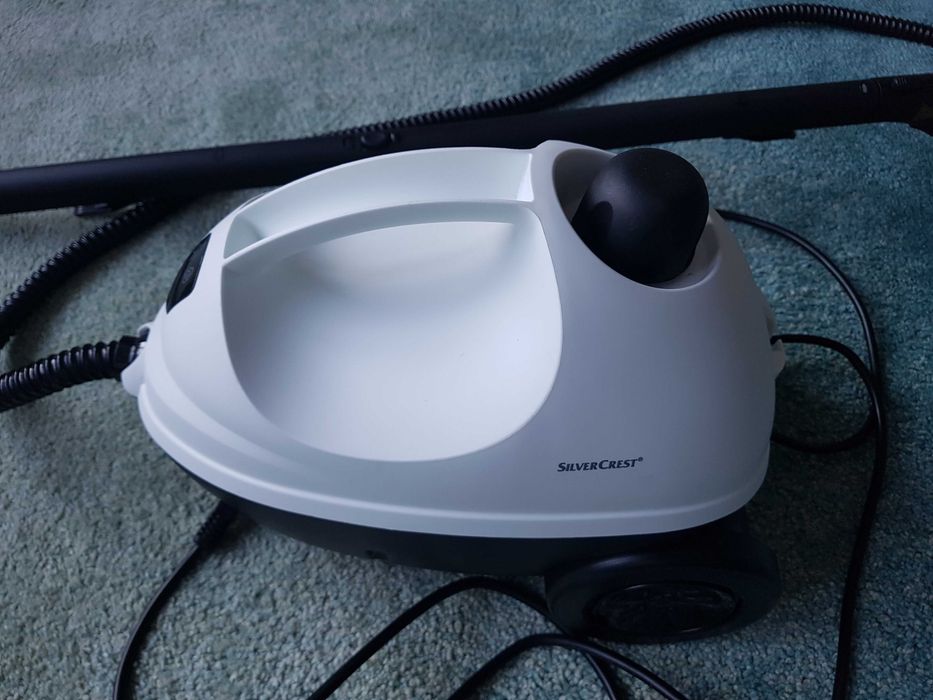парочистачка Silvercrest steam cleaner