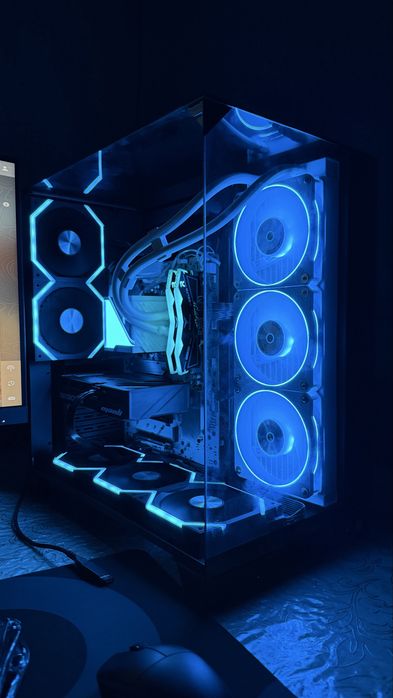 Gaming full setup ryzen 5 7500f rtx 5060