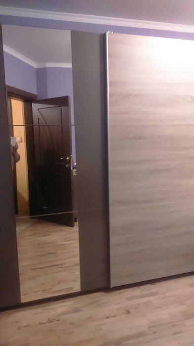 Комплект/или поотделно/ спалня с гардероб, 2 скрина и 2 нощни шкафчета