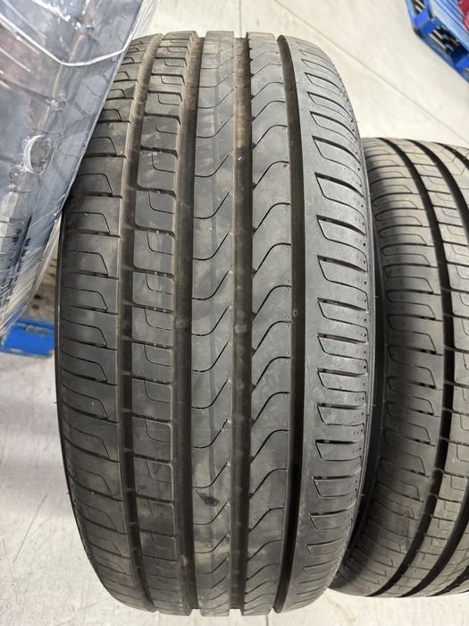 Jante Audi Q7 R19 SQ7 Originale Pirelli de vara AO 2023 99%