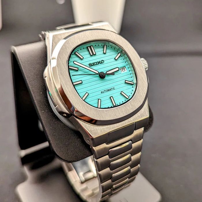 Ceas Seiko Mod Nautilus - TF