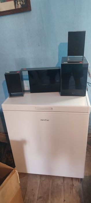 Sistem Home Cinema LG 2.1