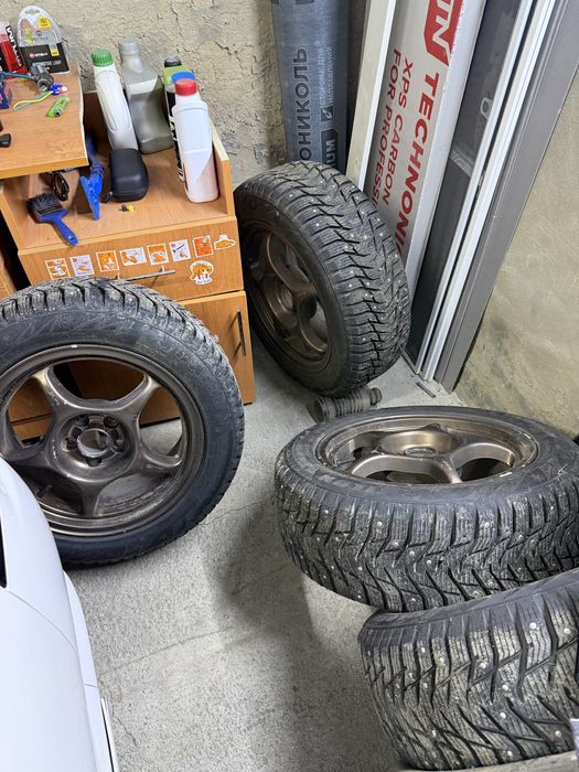 Продам диски Enkei R16