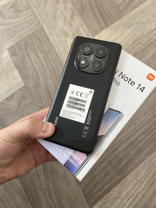 Redmi note 14 pro 256GB Ideal