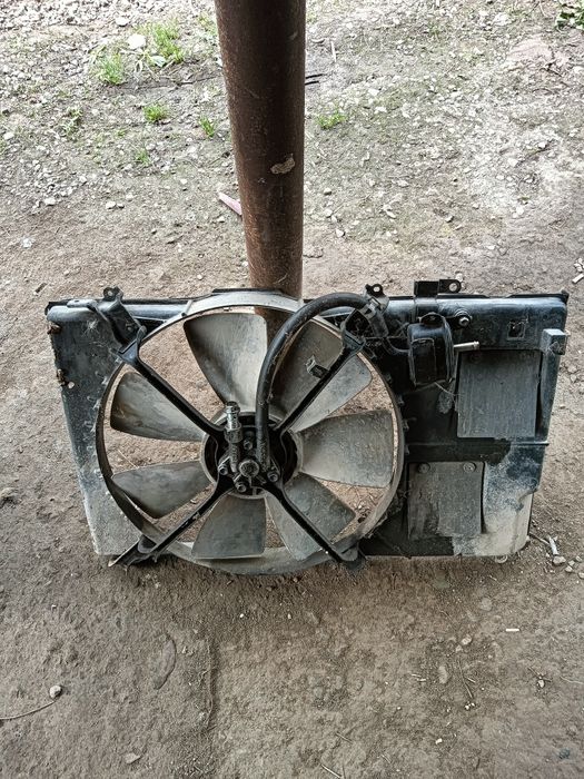 Вентилятор на виндом