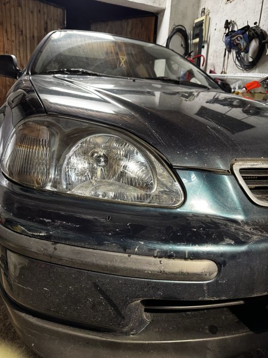 Полиране / фолиране на фарове