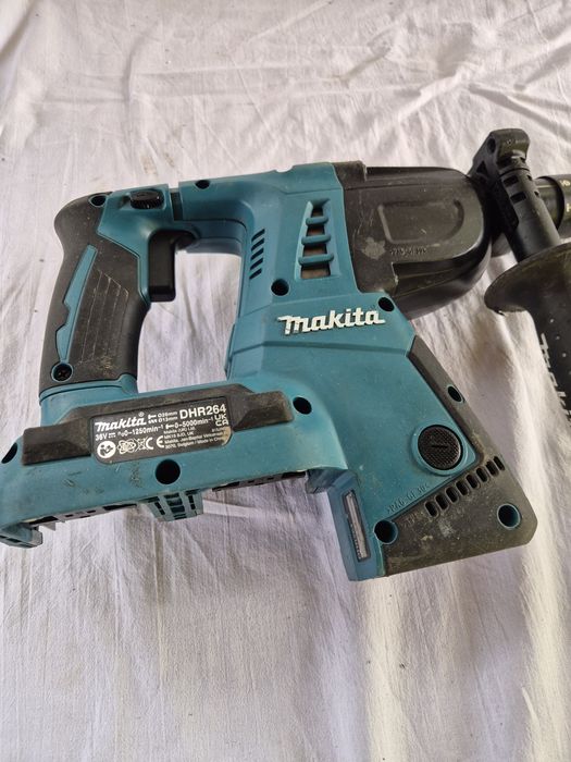 Rotopercutor makita 2x18v