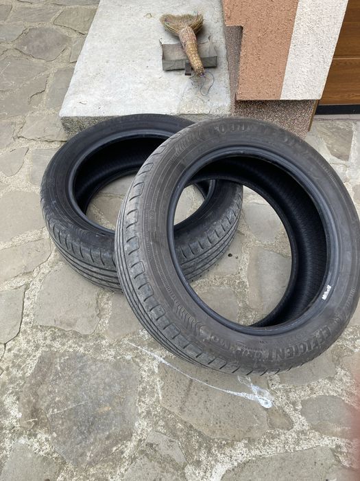 vand 2 cauciucuri goodyear 17