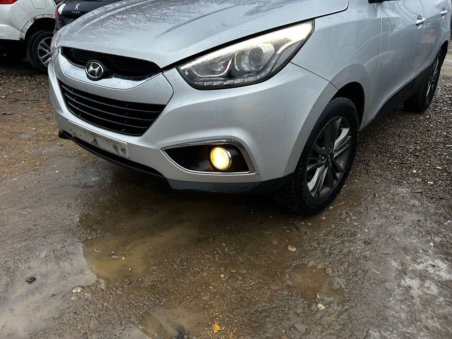 Aripă dreapta față Hyundai ix35 2014