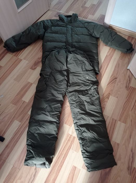 Пуховик с штанами размер 46/4
