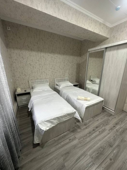 Mehmonhona hotel bez zaks shinam va qulay