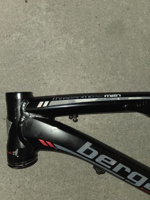 Cadru Bergamont enduro