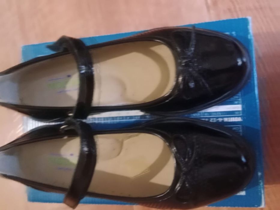 Туфли для девочки