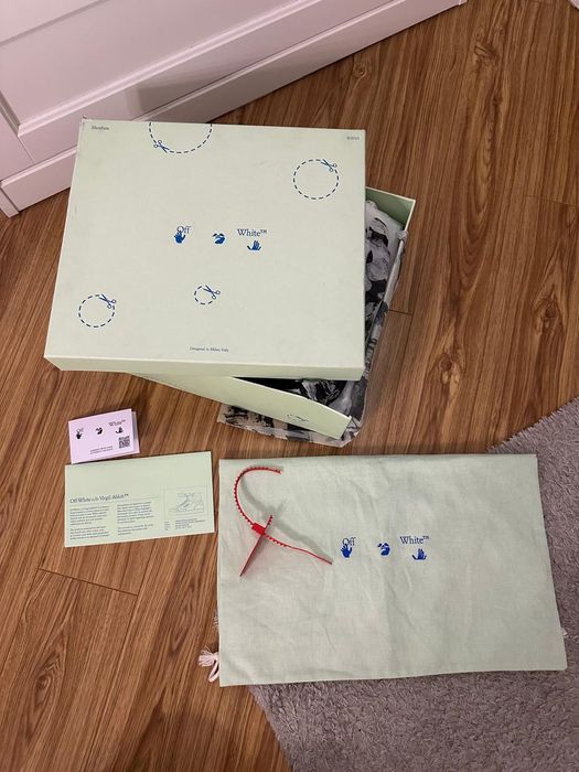 Sneakers Off-White 36