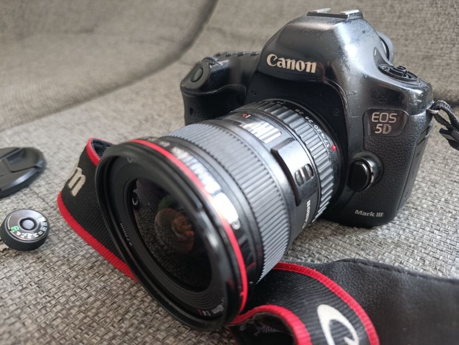 canon 5D mark III