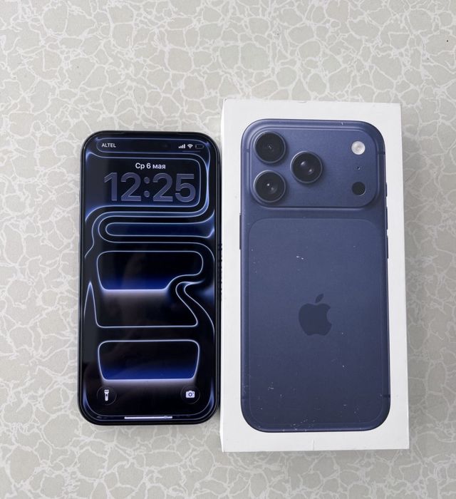 Iphone 17 про 256 гб