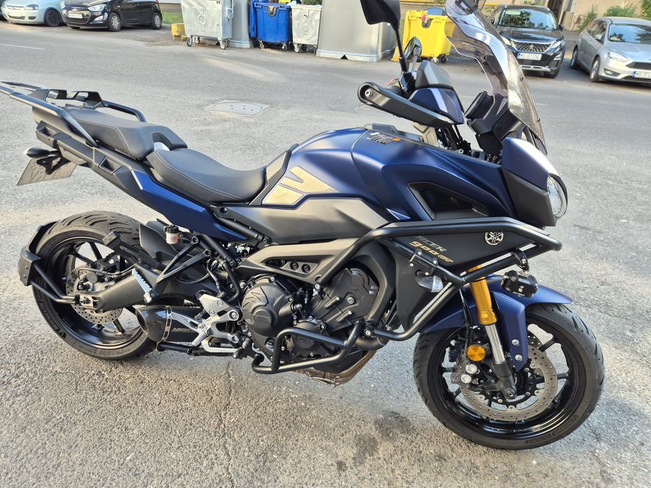 Tracer 900 GT -  full accesorizată