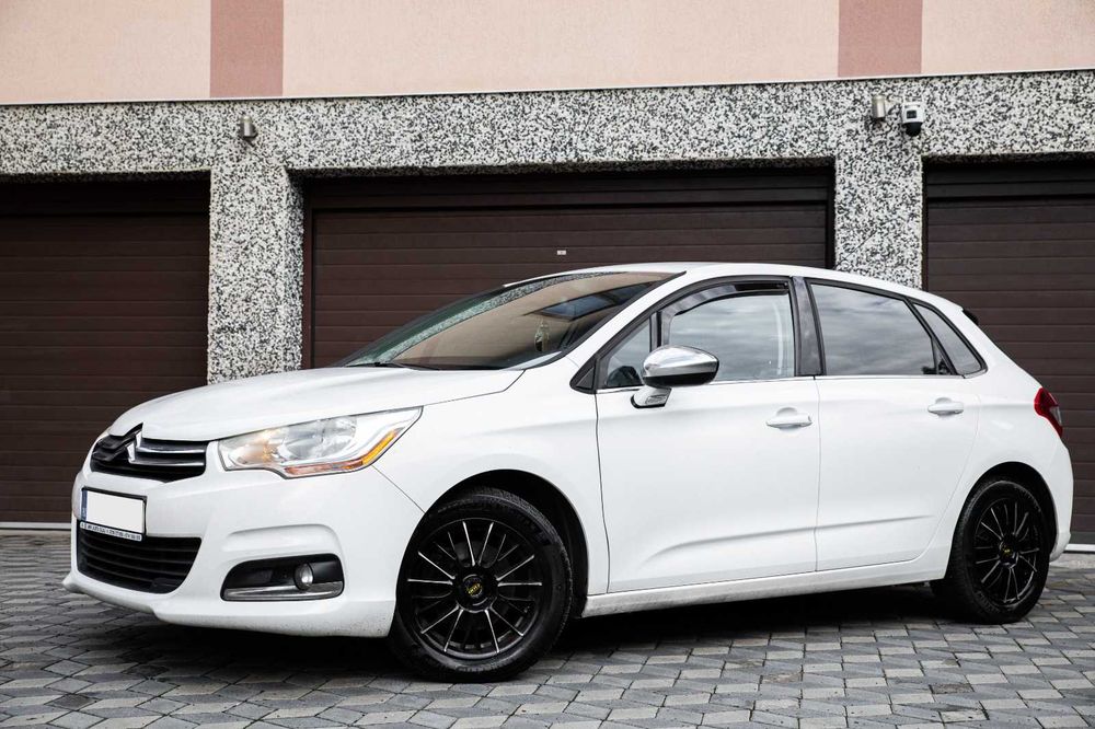CITROËN C4 2013 — imagine 7