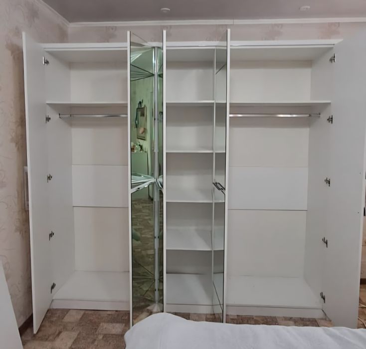 Продам шкаф 5 дверный