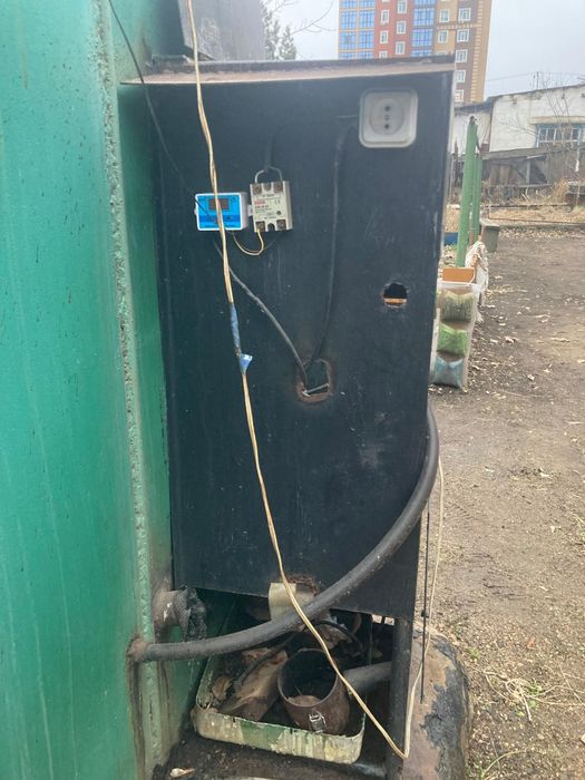 Продам коптилку холодного копчения