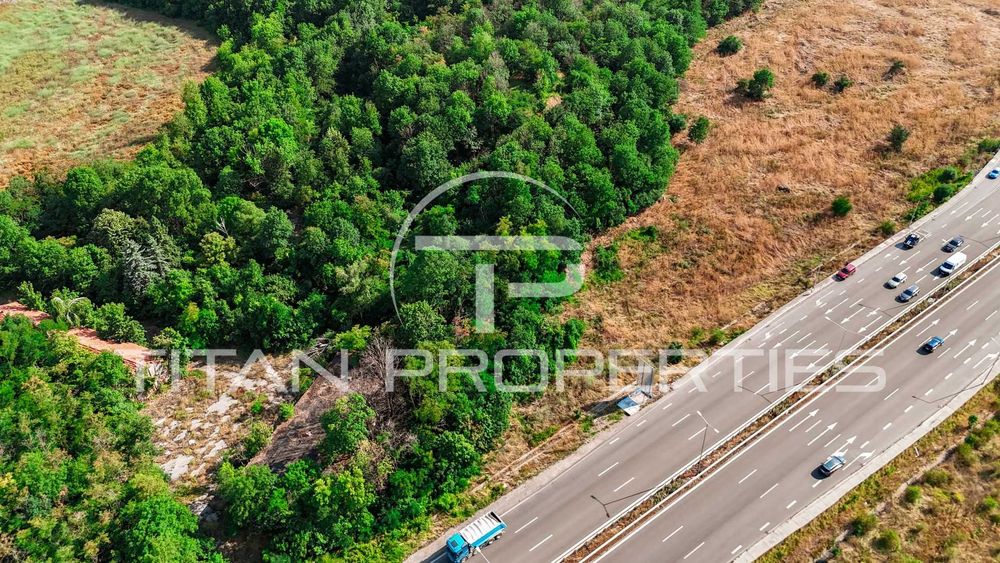 Парцел за продажба в с. Мрамор