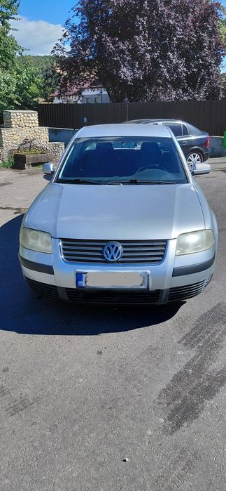 Volkswagen Passat B5.5 1.6 mpi + GPL