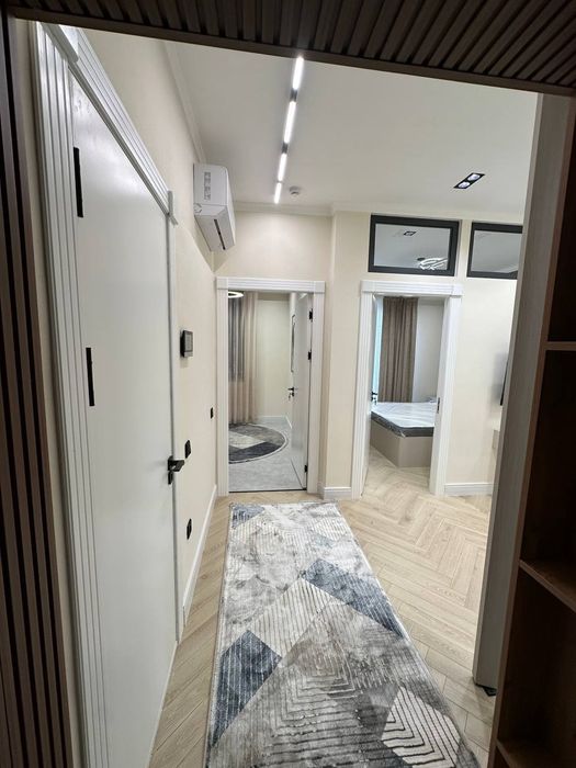 Продается 1в2 ком квартира, ЖК City Tower Group, ор-р: Uzbum, 36,3м²