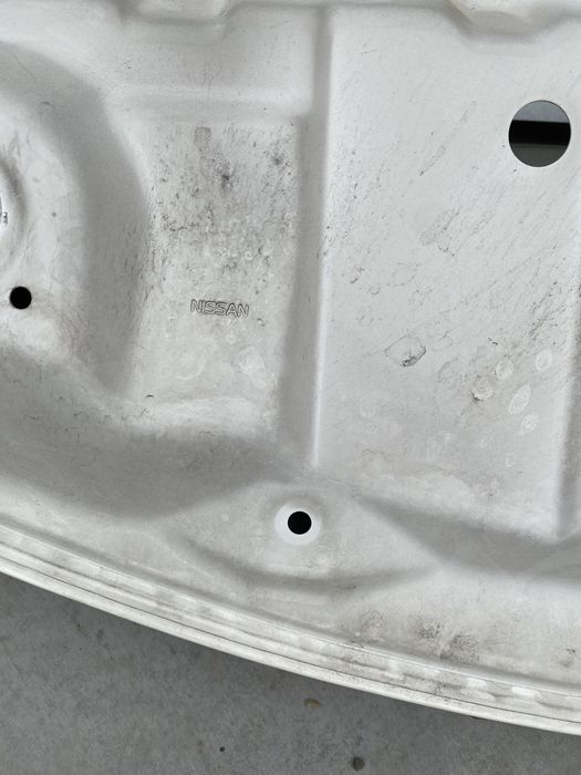 Capota fata motor Nissan Note 2 2013-2018