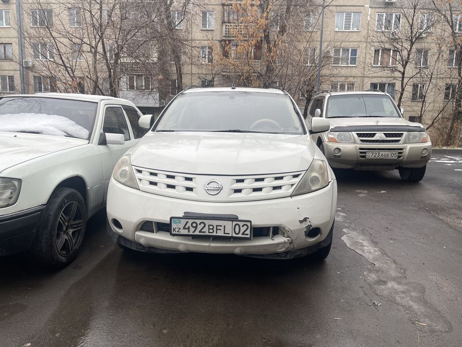 Продам Ниссан Мурано