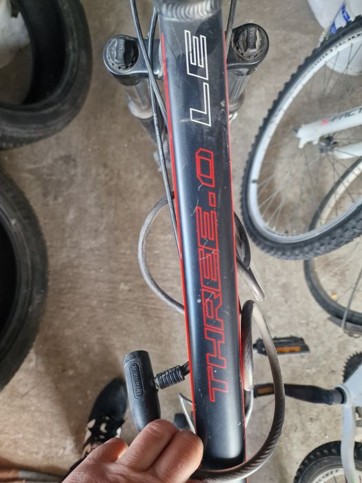 Vând bicicleta mtb Fuji Nevada pe 29, cadru mare LT