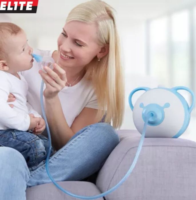 Aspirator nazal Nosiboo