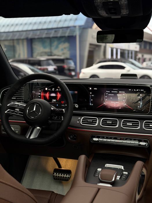 Mercedes-Benz GLS 450 4matic Facelift