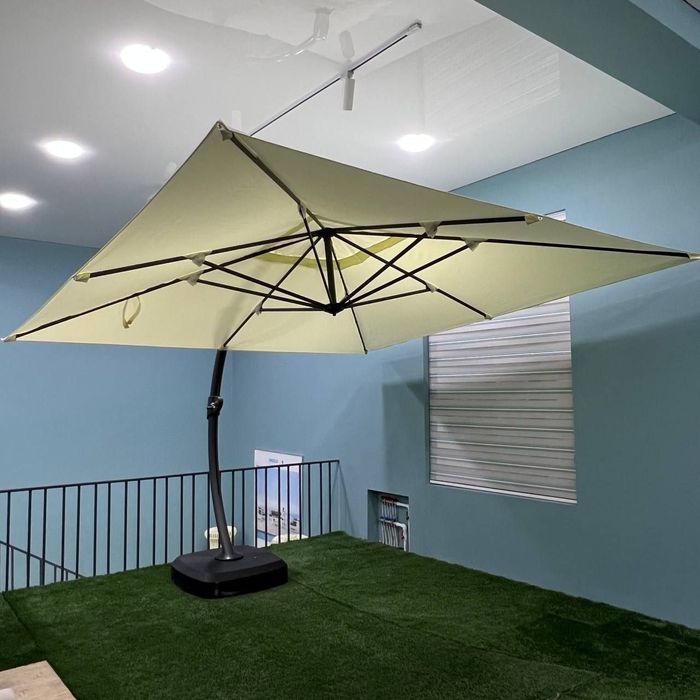 Садовый зонт шатёр навес китай завод 3,5×3'5