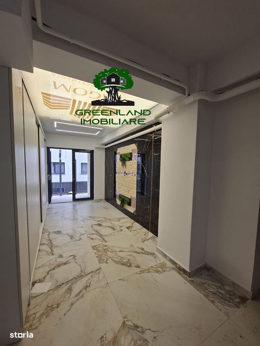 Ap 2 Camere, INTABULAT, Bloc NOU, LIFT, etaj 1, PREMIUM Bucium VISAN