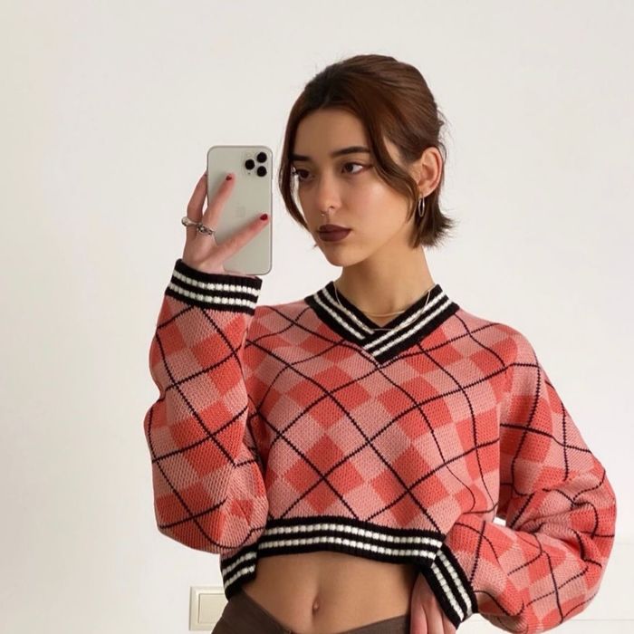 Кроп топ The Ragged Piest S