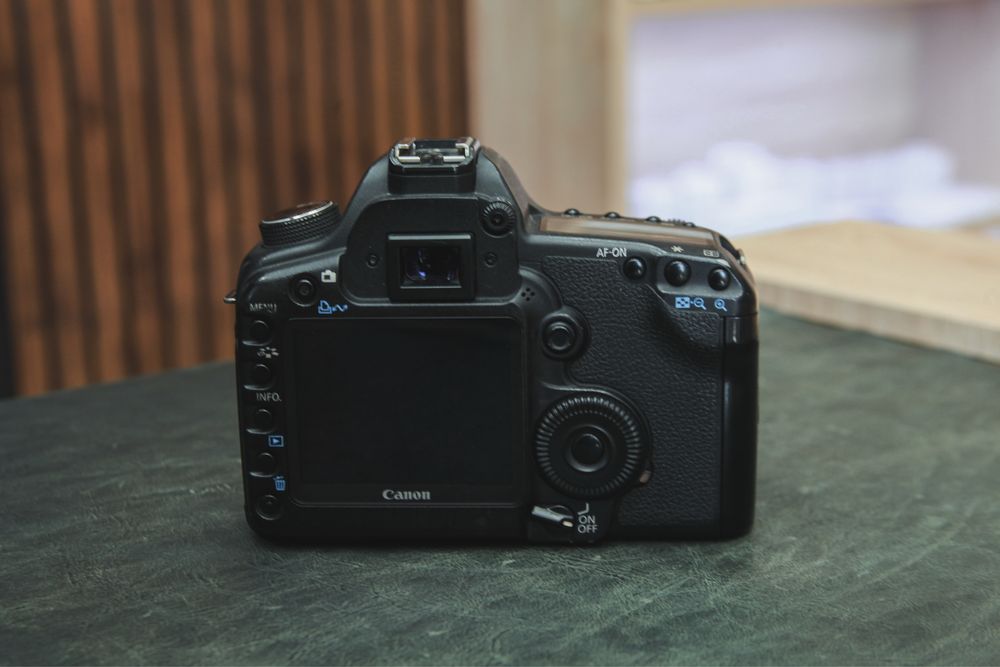 Canon 5D Mark II Body