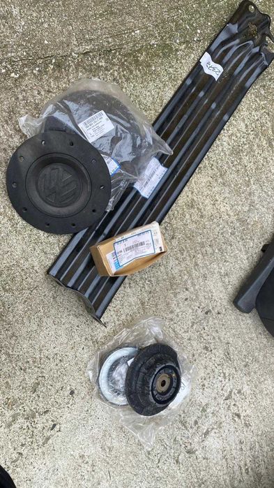 Jante cu roti de iarna VW Multivan T6 215/60 R17 si alte accesorii