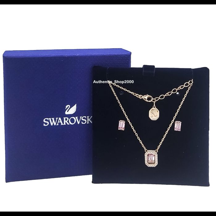 Swarovski Millenia Set