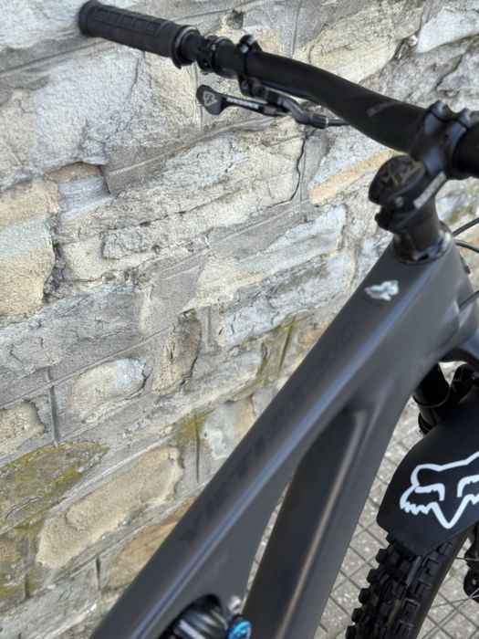 Планински карбонов велосипед YETI SB130(М размер)