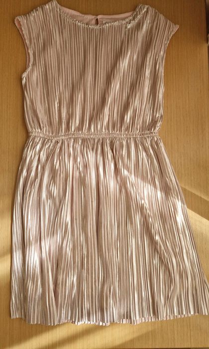 Детска рокля H&M, р-р 140