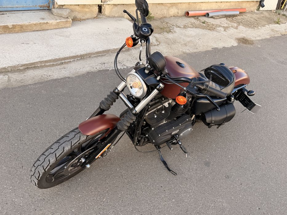 Harley Davidson Sportster 883 2017