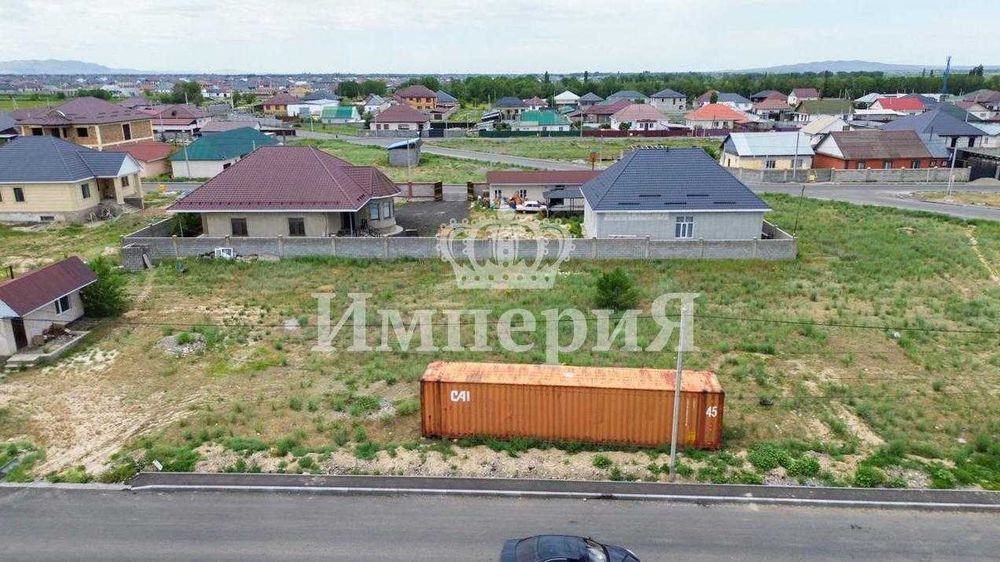 Продается участок на Жастаре 1 Айман ИмпериЯ